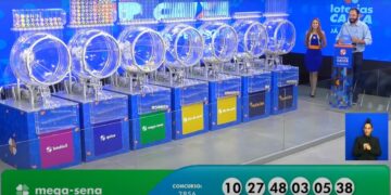 Mega-Sena 2856 acumula e prêmio sobe para R$ 8 milhões 1 Resultado da Mega-Sena 2856