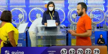 Resultado da Quina 6695: números, ganhadores e prêmios 1 Resultado da Quina 6695