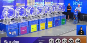 Quina 6697: prêmio acumulado e dezenas sorteadas 1 Resultado da Quina 6697