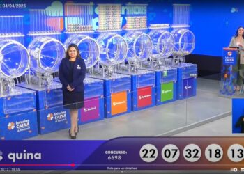 Resultado da Quina 6698