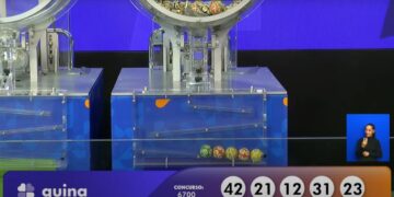 Quina 6700: prêmio acumula e expectativa cresce 1 Resultado da Quina 6700