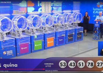 Resultado da Quina 6702