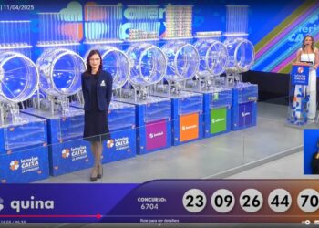 Resultado da Quina 6704