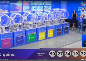 Resultado da Quina 6705