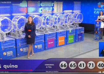 Resultado da Quina 6706