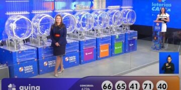 Resultado da Quina 6706