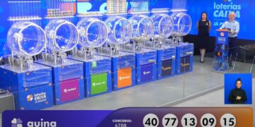 Resultado da Quina 6708