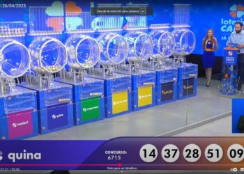 Resultado da Quina 6715