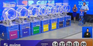 Resultado da Quina 6715