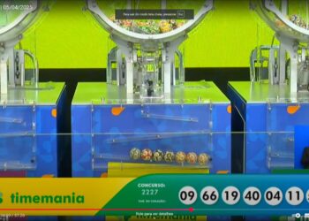 Resultado da Timemania 2227