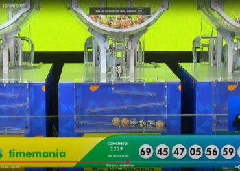 Resultado da Timemania 2229