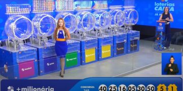 +Milionária 245 acumula e prêmio chega a R$ 74 milhões 1 Resultado da mais Milionária 245