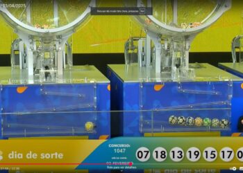 Resultado dia de sorte 1047