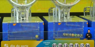 Resultado dia de sorte 1047