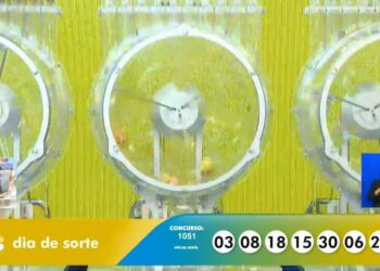 Resultado do Dia de Sorte 1051