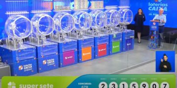 Resultado do Super Sete 678