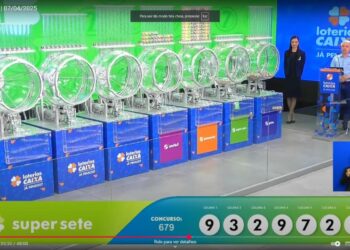 Resultado do Super Sete 679
