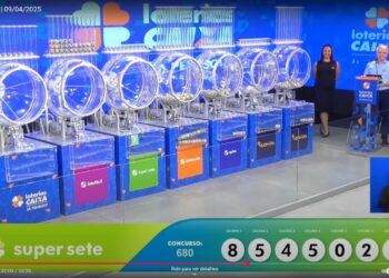 Resultado do Super Sete 680