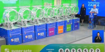 Super Sete Concurso 681: prêmio acumula e aposta de São Paulo fatura mais de R$ 27 mil 1 Resultado do Super Sete 681