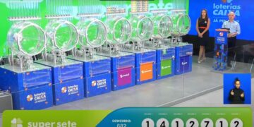 Resultado do Super Sete 682