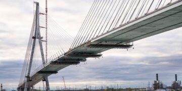 Risco de Elefante Branco: A Nova Ponte EUA-Canadá 1 Risco de Elefante Branco: A Nova Ponte EUA-Canadá