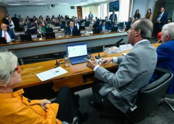 Senado avança PEC que encerra reeleição para cargos executivos