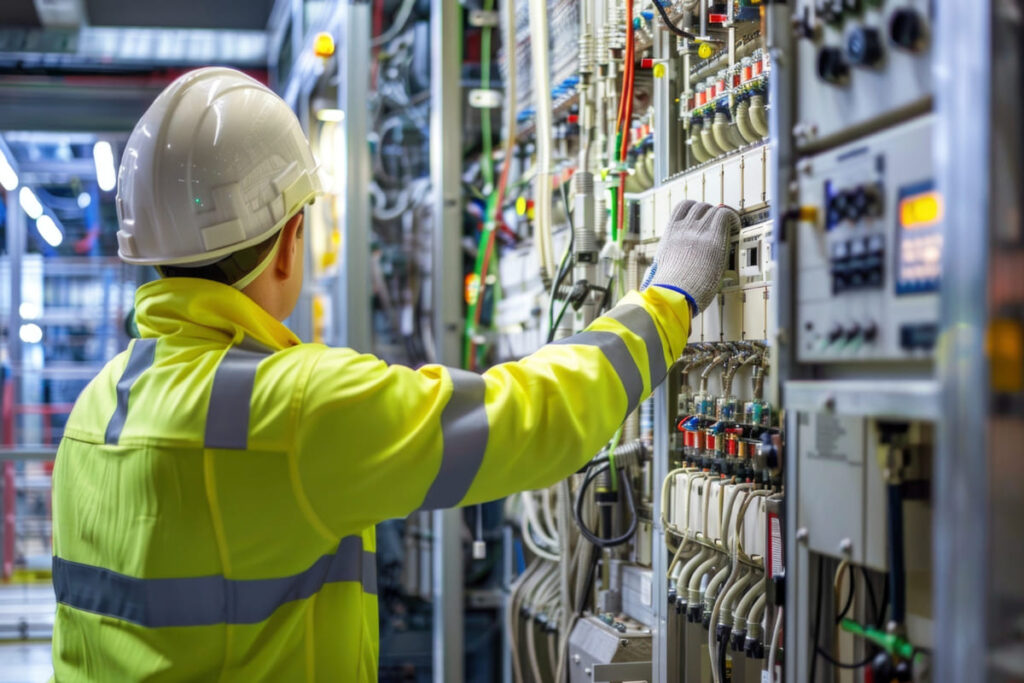 Crescimento e Desafios no Setor de Energia em 2024 Setor de Energia 1 1