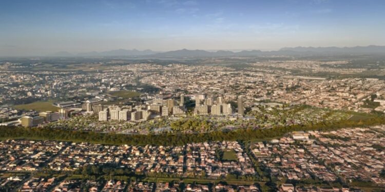 Novo Bairro em Curitiba Promove Sustentabilidade e Mobilidade 14 Foto: Reprodução/ Divulgação