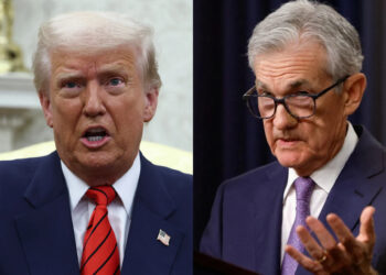 Trump pede cortes de juros e critica Powell como ‘Sr. Tarde Demais’