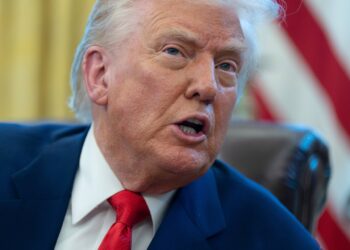 Trump: tarifas em 2-3 semanas e acordo potencial com China