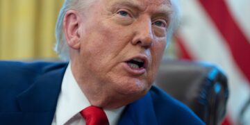 Trump: tarifas em 2-3 semanas e acordo potencial com China 1 Trump: tarifas em 2-3 semanas e acordo potencial com China