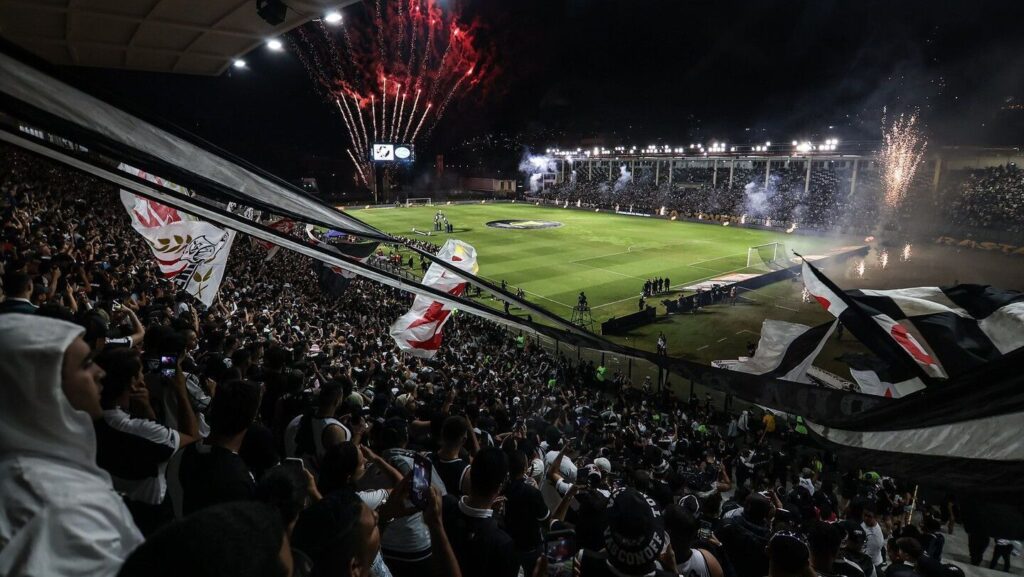 Vasco x Lanús: Hora e onde assistir à Sul-Americana 2025 Vasco x Lanus Hora e onde assistir a Sul Americana 2025