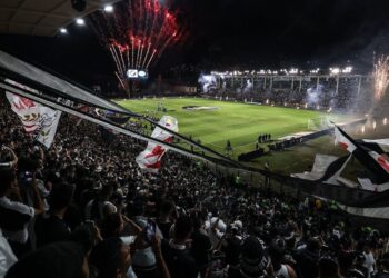 Vasco x Lanús: Hora e onde assistir à Sul-Americana 2025