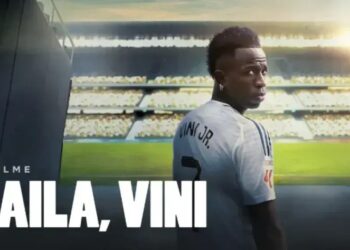 Vini Jr.: Documentário Netflix ganha data de estreia confirmada
