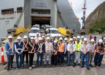 Volkswagen do Brasil Expande Operações Logísticas e Registra Crescimento nas Importações e Exportações de Veículos