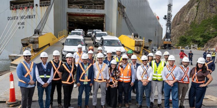 Volkswagen do Brasil Expande Operações Logísticas e Registra Crescimento nas Importações e Exportações de Veículos 14 Foto: Reprodução/ Divulgação