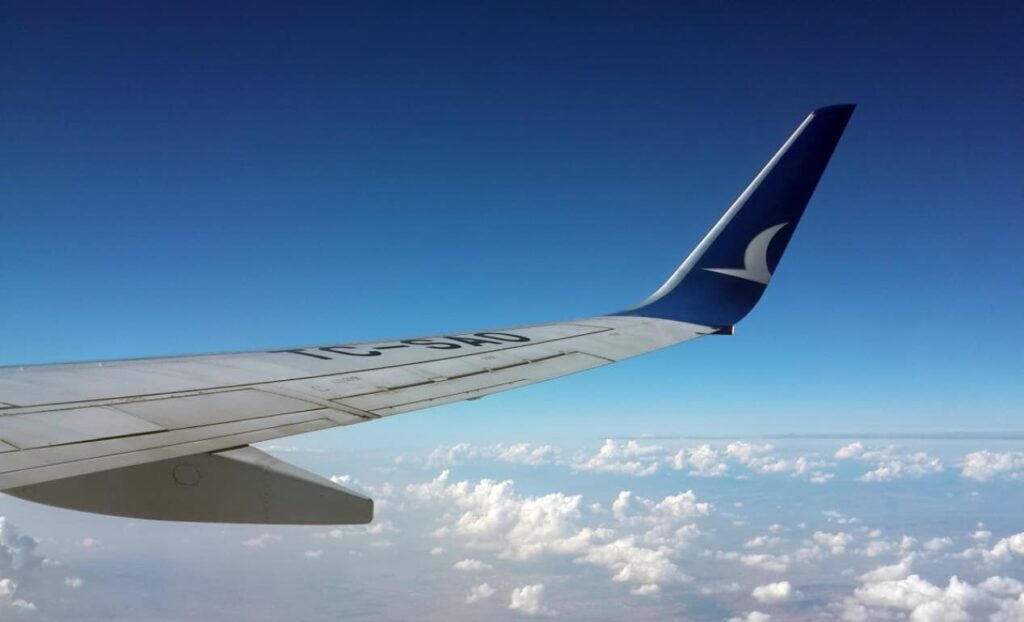 companhia aerea