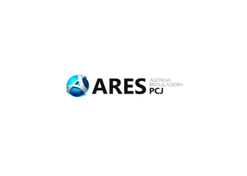 Logo da Ares-PCJ. Falando sobre o concurso ares pcj.