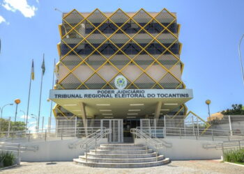 Sede do Tribunal Regional Eleitoral do Tocantins (TRE-TO). Falando sobre o concurso tre to.