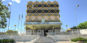 TRE-TO oferece salários de até R$ 14,8 mil; inscrições abertas até 23 de abril 1 Sede do Tribunal Regional Eleitoral do Tocantins (TRE-TO). Falando sobre o concurso tre to.