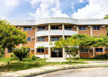 Sede da UFAPE. Falando sobre o concurso UFAPE.