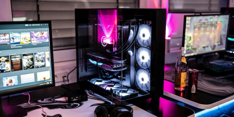 Gaming de alto padrão: os setups mais caros e tecnológicos do mundo 16 setups mais caros