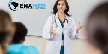 Exame Enamed: Governo Federal implementa avaliação nacional para formação médica no Brasil 1 enamed-2025