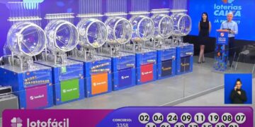 resultado Lotofácil 3358