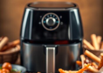 receitas airfryer