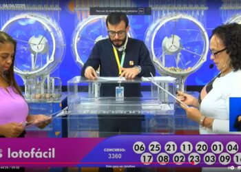 resultado da Lotofácil 3360