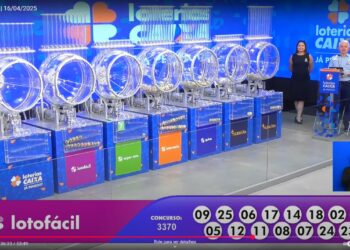 resultado lotofácil 3370