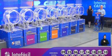 Loteria Lotofácil 3370 tem dois ganhadores e prêmio de R$ 4,1 milhões 1 resultado lotofácil 3370