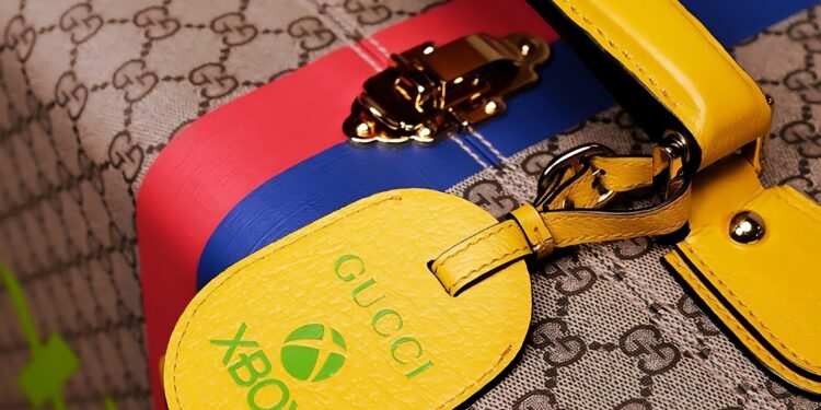 xbox gucci