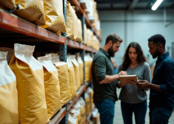 Financiamentos do BNDES para armazenagem agropecuária batem recorde histórico